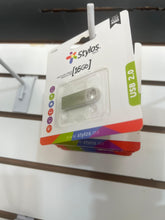 Paquete de 20 Memorias USB STYLOS de 16GB